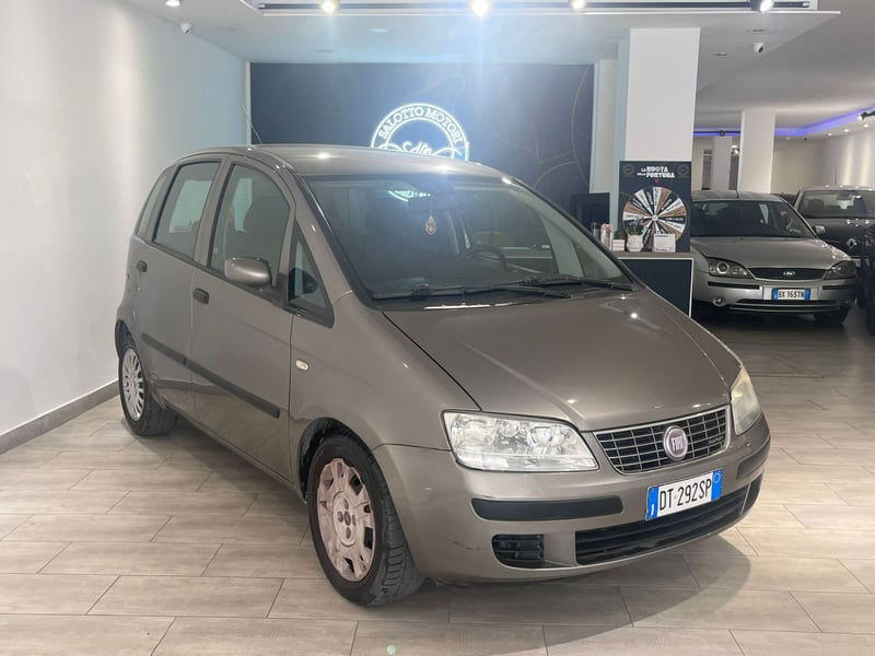 Fiat Idea 1.3 Multijet 16V 90 CV BlackMotion