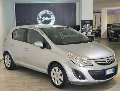 Opel Corsa 1.2 85CV 5 porte GPL-TECH Edition usata
