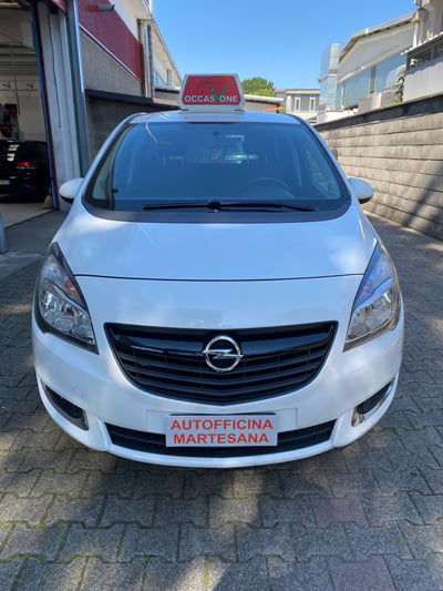 Opel Meriva 1.4 100CV Cosmo usata