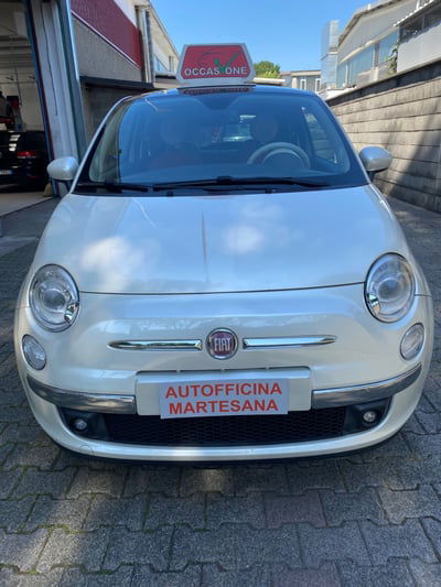 Fiat 500 1.4 16V Sport usata