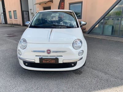 Fiat 500 1.2 EasyPower Pop Star usata