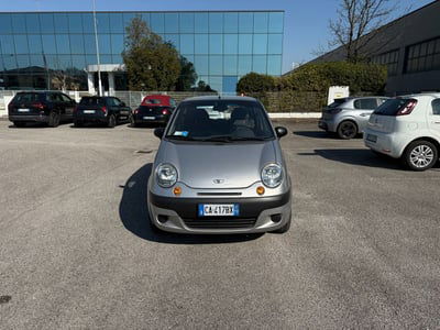 Daewoo Matiz 800i cat SE Star usata