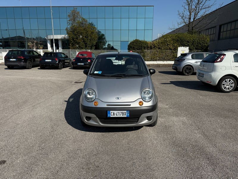 Daewoo Matiz 800i cat SE Star