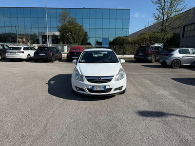 Opel Corsa 1.2 80CV 5 porte GPL-TECH Edition usata