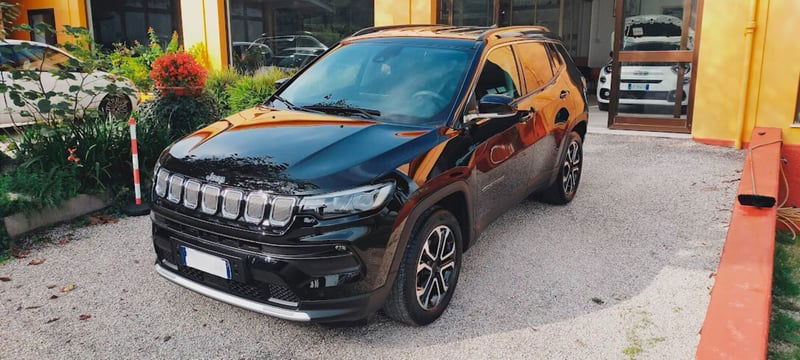 Jeep Compass 1.6 Multijet II 2WD Limited