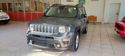 Jeep Renegade 1.6 Mjt 130 CV Limited nuova
