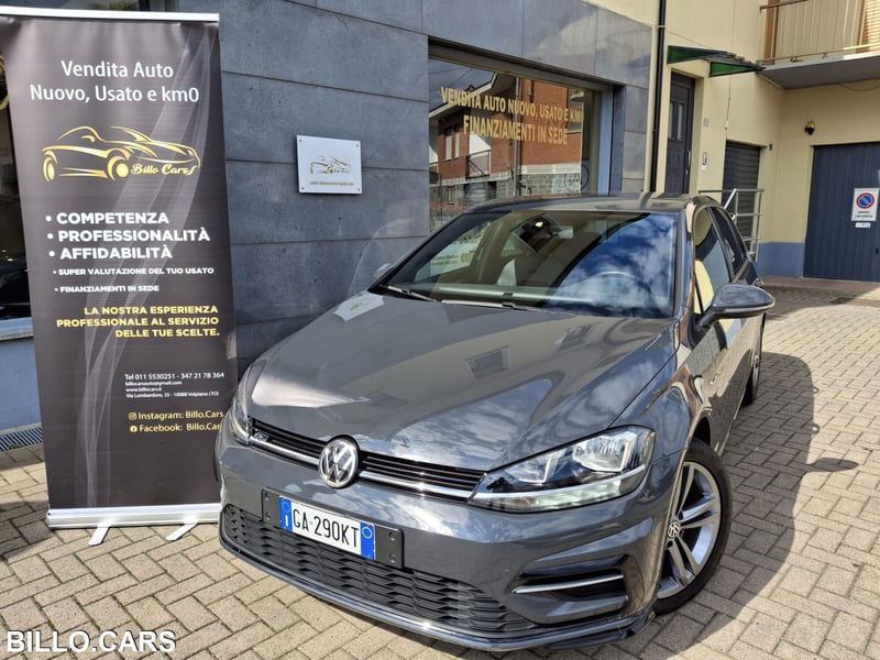 Volkswagen Golf 1.5 TSI ACT DSG 5p. Sport BlueMotion Technology