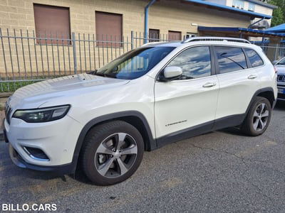 Jeep Cherokee 2.5 CRD Limited usata