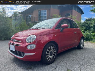 Fiat 500 1.2 EasyPower Club usata