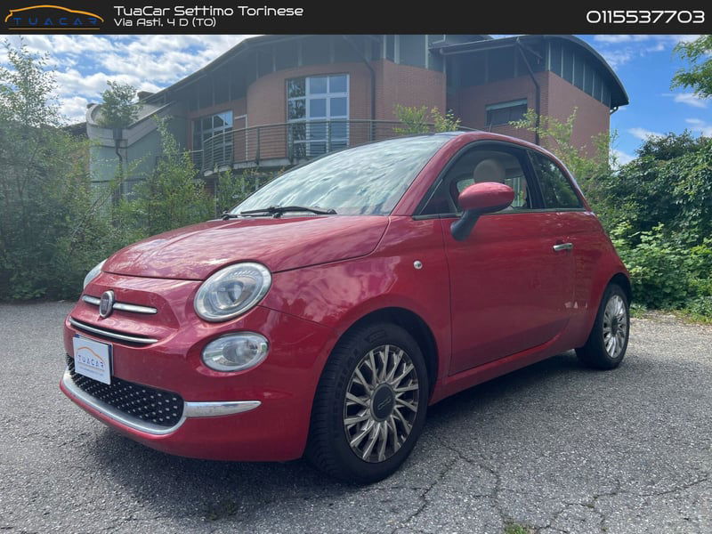 Fiat 500 1.2 EasyPower Club