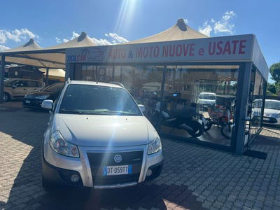 Fiat Sedici 1.9 MJT 4x4 Experience usata