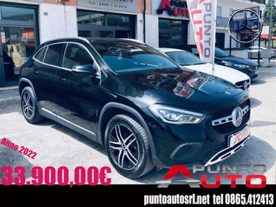 Mercedes-Benz GLA SUV 200 d Automatic Business usata