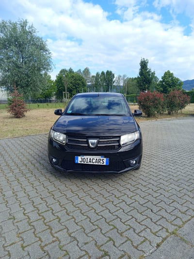 Dacia Sandero 1.2 75CV Lauréate usata