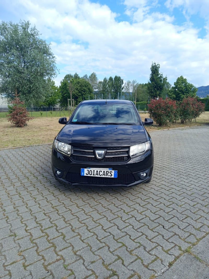 Dacia Sandero 1.2 75CV Lauréate