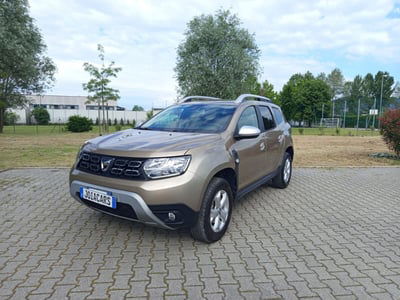 Dacia Duster 1.5 Blue dCi 8V 115 CV 4x2 Prestige usata