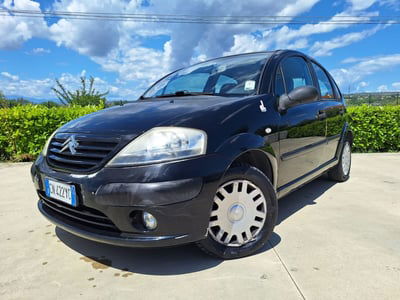 Citroen C3 1.1 airdream Elegance usata