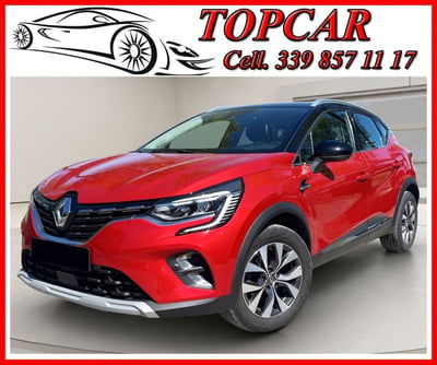 Renault Captur TCe 100 CV GPL FAP Intens usata