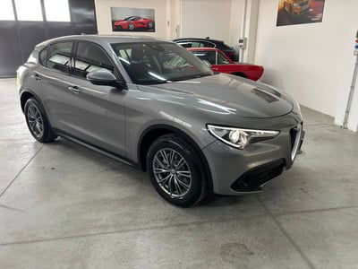 Alfa Romeo Stelvio Stelvio 2.2 Turbodiesel 190 CV AT8 Q4 Super Business usata