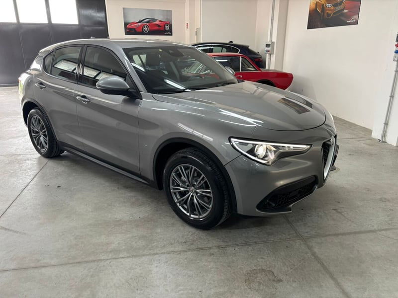 Alfa Romeo Stelvio Stelvio 2.2 Turbodiesel 190 CV AT8 Q4 Super Business