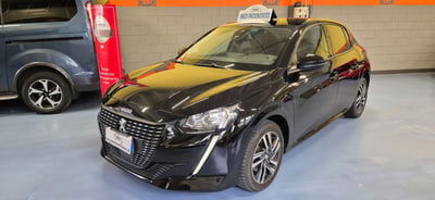 Peugeot 208 PureTech 100 Stop&Start EAT8 5 porte Allure Navi Pack usata