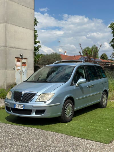 Lancia Phedra JTD Emblema FAP usata