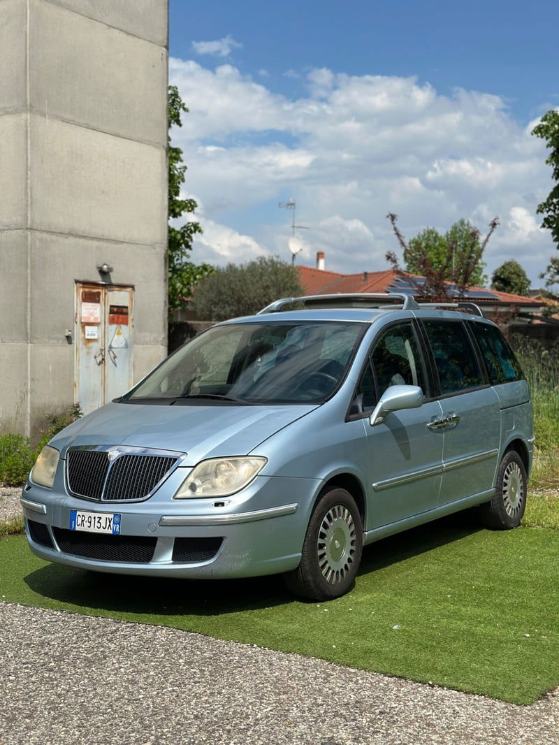 Lancia Phedra JTD Emblema FAP