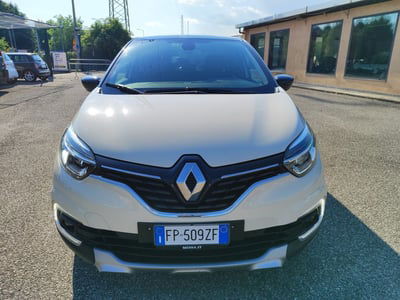 Renault Captur TCe 12V 90 CV Start&Stop Energy Intens usata