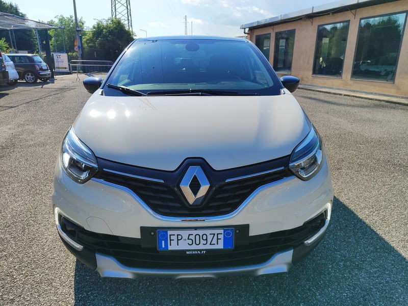 Renault Captur TCe 12V 90 CV Start&Stop Energy Intens