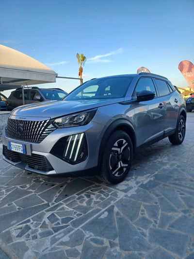 Peugeot 3008 BlueHDi 130 S&S GT Line usata
