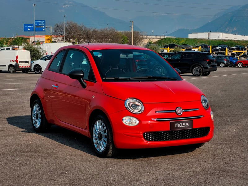 Fiat 500 1.0 Hybrid Pop