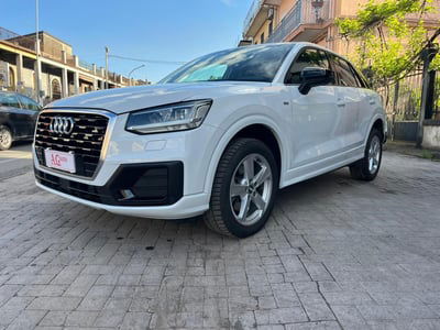 Audi Q2 Q2 30 TDI S line Edition usata