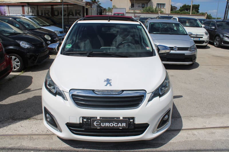Peugeot 108 68 5 porte Allure