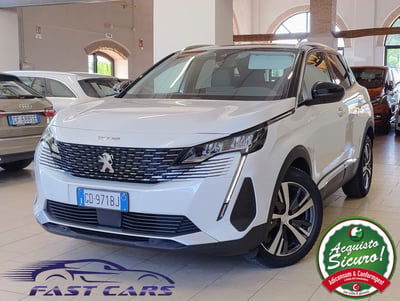 Peugeot 3008 BlueHDi 130 S&S EAT8 Allure Pack usata