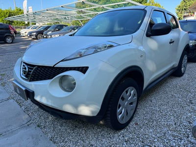 Nissan Juke 1.5 dCi Visia usata