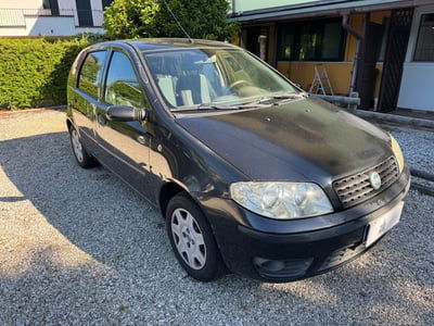 Fiat Punto 1.2i cat 5 porte EL usata