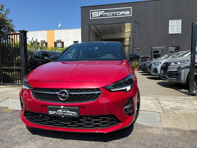 Opel Corsa 1.2 100 CV GS Line usata