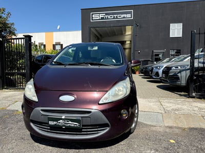 Ford Ka 1.3 TDCi 75CV Titanium usata