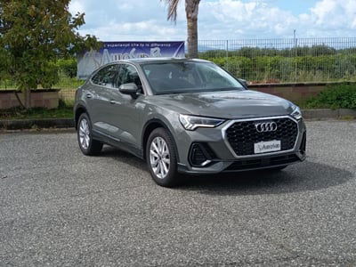 Audi Q3 Sportback 35 TDI quattro S tronic Business Plus usata