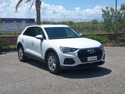 Audi Q3 Sportback 35 TDI quattro S tronic S line edition usata