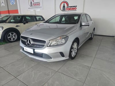 Mercedes-Benz Classe A 160 d Automatic Sport usata