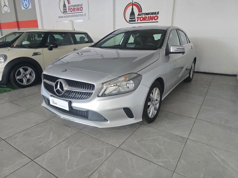 Mercedes-Benz Classe A 160 d Automatic Sport