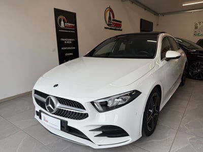 Mercedes-Benz Classe A 200 d Automatic Premium usata