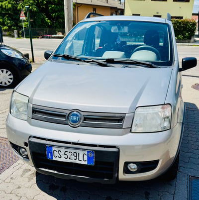 Fiat Panda 1.2 4x4 Climbing usata