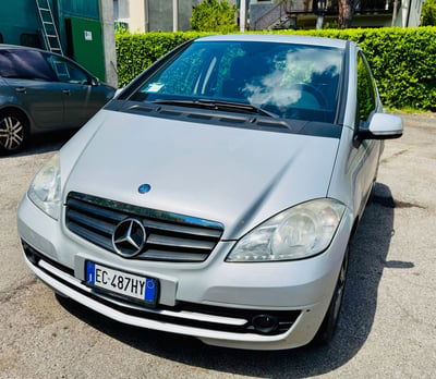 Mercedes-Benz Classe A 160 BlueEFFICIENCY Coupé Special Edition usata