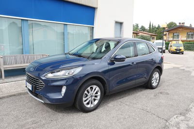 Ford Kuga 1.5 EcoBlue 120 CV 2WD Titanium usata