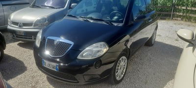 Lancia Ypsilon 1.3 MJT 75 CV Platino usata