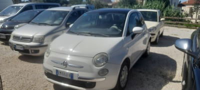Fiat 500 1.2 Lounge usata