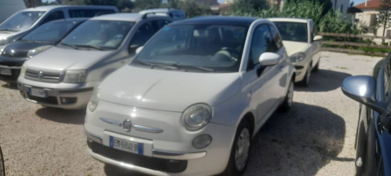 Fiat 500 1.2 Lounge