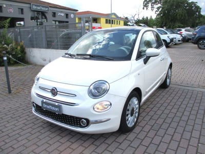 Fiat 500 1.3 Multijet 16V 95 CV Lounge usata