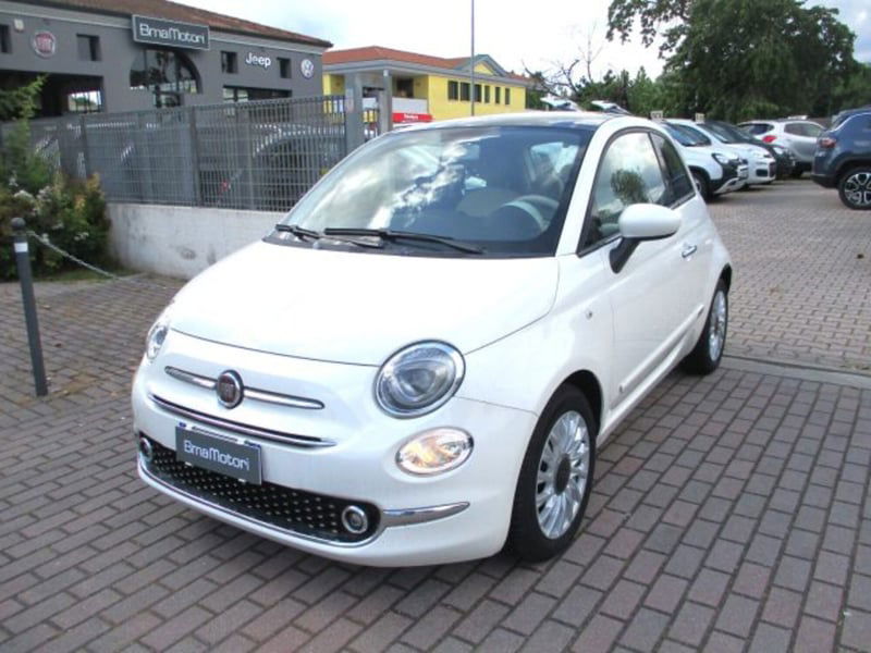 Fiat 500 1.3 Multijet 16V 95 CV Lounge